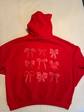 LE Hydrojug Bow Hoodie